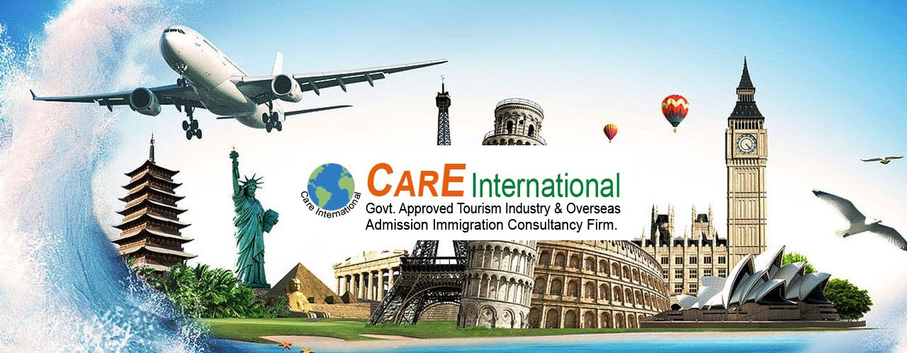 Care International is the Bangladesh government approved organisation